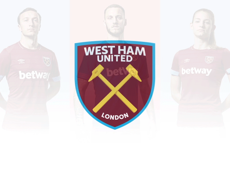 West Ham Logo Animation - Premier League 2018/2019