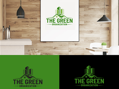 Real Estate logo design branding design graphic design logo vector