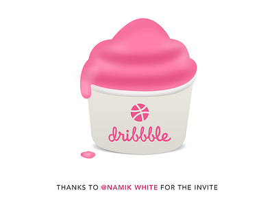 Hello Dribbble