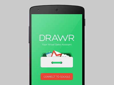 Drawr App android drawer drawr gmail