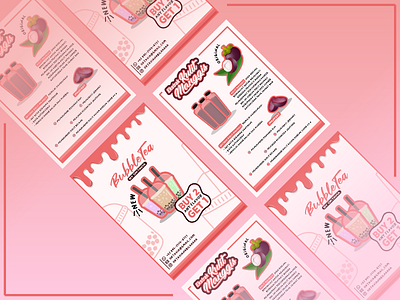 Poster Promotion Product