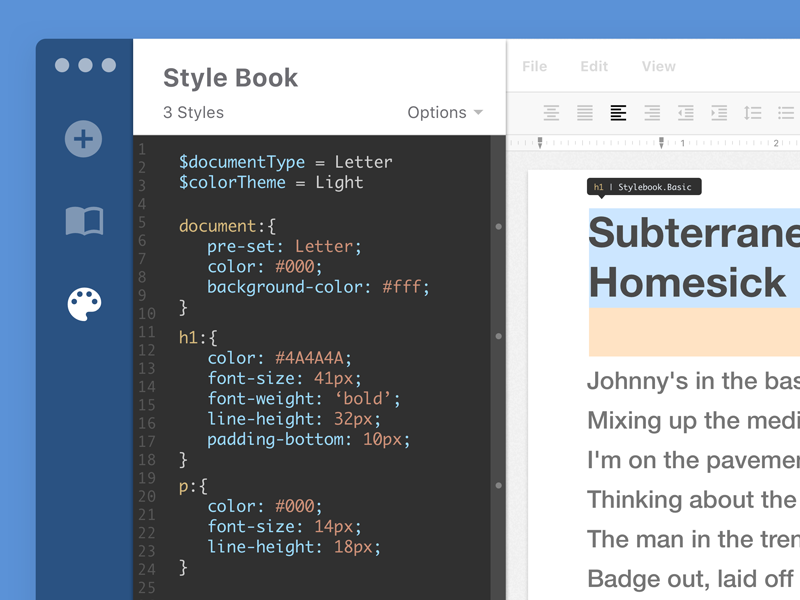 text editor vs ide