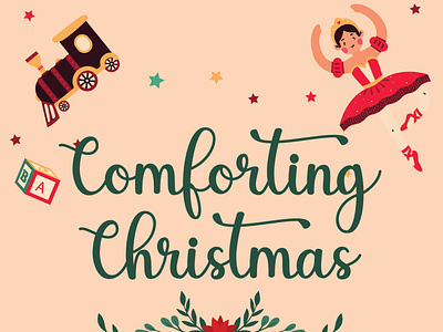 Comforting Christmas_ Tale Of Kindness That Will Make Your Holid