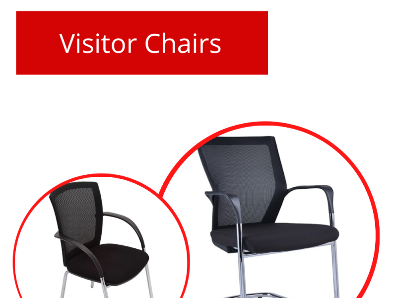 Visitor & Meeting Room Chairs Fast Office Furniture by Fast Office