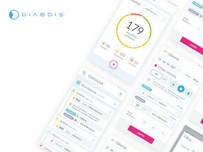 Diabdis - diabetes app