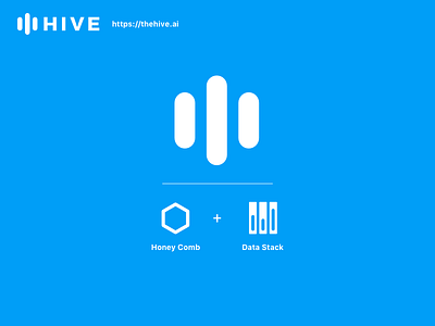 Hive hive logo hive logo design