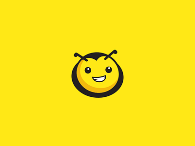 Honey illustration mascot
