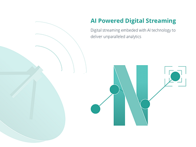 AI Powered Digital Streaming