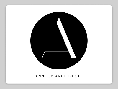 Logotype for Architecture agency architecture brand branding flat font illustration lettering logo logo design logodesign logotype typo typography vector