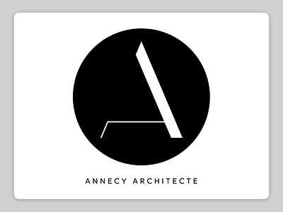 Logotype for Architecture agency