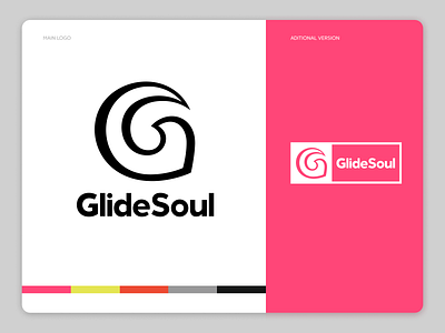 Glidesoul Logotype brand brand identity branding branding concept flatdesign idenity identity logo logos logotype surfing typography vector visual identity visual identity design