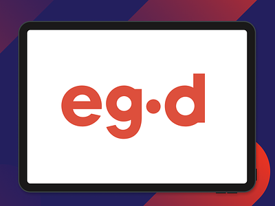 Logotype for eg.d energy company brand design brand identity branding design font identity logo logo design logotype type typo typography ui