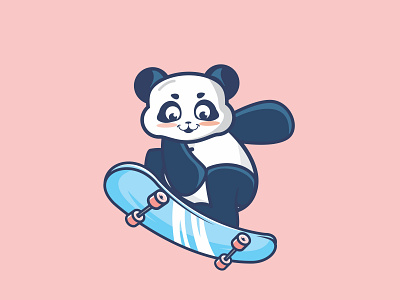 panda skate