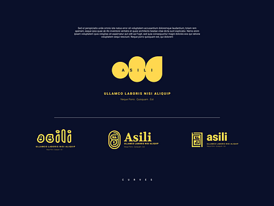 Asili Branding