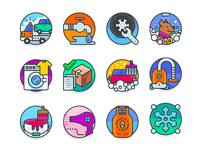 Latest Custom Icon Design Project