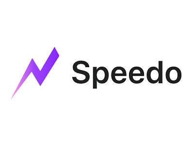 Speedo Logo branding graphic design logo