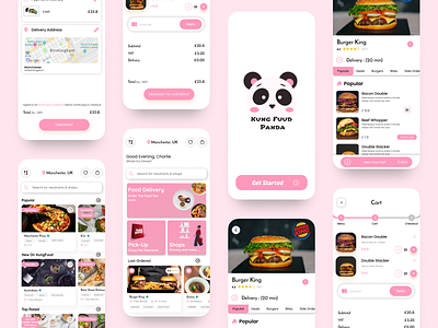 Food Delivery App