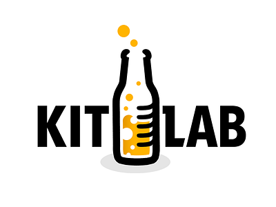 KitLab - Identity identity logo