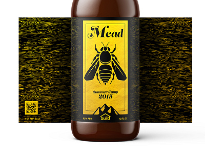 Mead Label label mead packaging