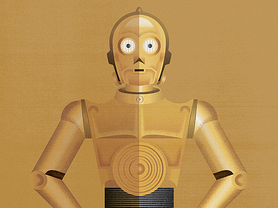 C-3PO c 3po c3po droid star wars