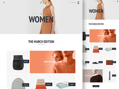 Barni Eshop animation barni commerce free market online psd ressources shop sketch ui ui kit