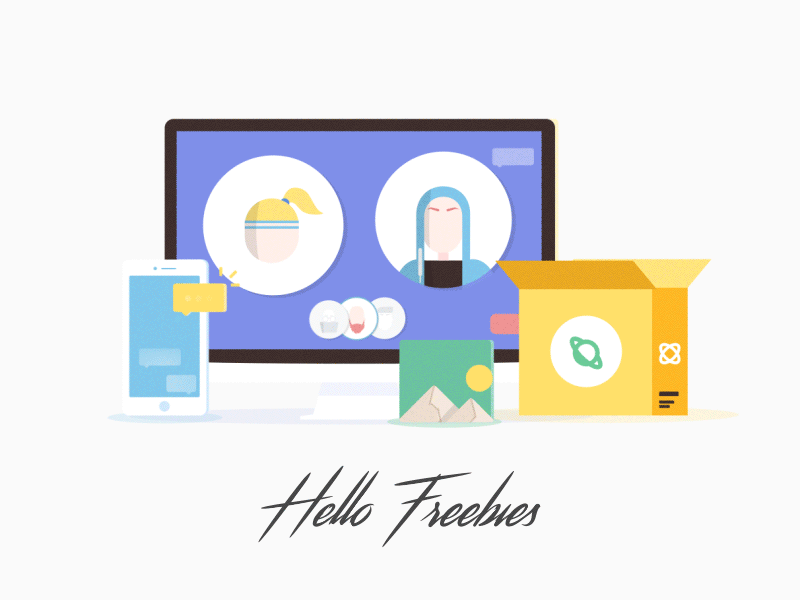 Hello Freebies download fonts free freebies icons market me premium resources ui uikit wireframe