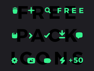 Free Fat Icons