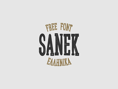 Sanek Free Font download fonts free freebies icons market me premium resources ui uikit wireframe