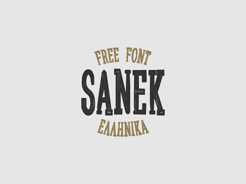 Sanek Free Font download wireframe fonts icons uikit me resources market premium ui freebies free