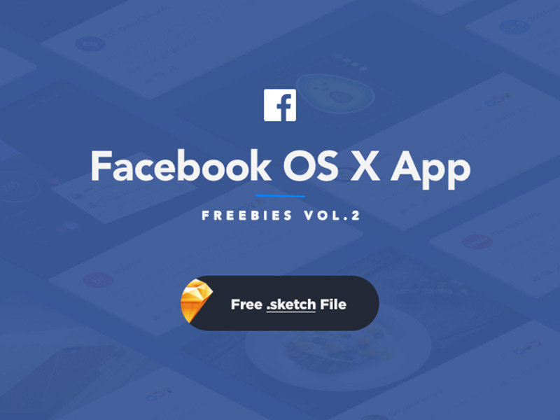 Fb Os X download wireframe fonts icons uikit me resources market premium ui freebies free