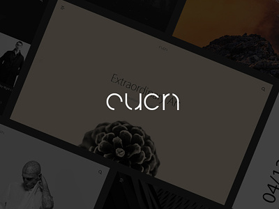 OUCN UI kit beautiful clean clear market marketme minimalist template ui webdesign website