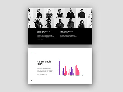 Power Presentation Template