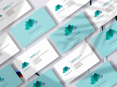 Linguistica - Business Card Design