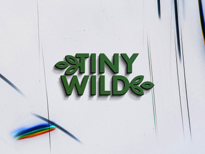 Tiny Wild - Logo Design