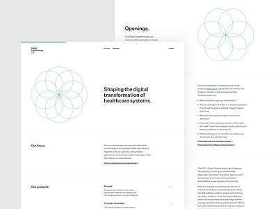 Digital Epidemiology Lab | Desktop