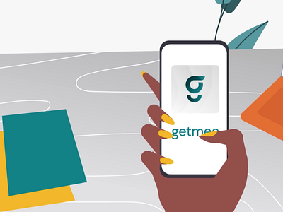 GetMee Animated Explainer Video