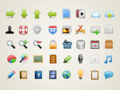 32px in progress #1 32px icons pixel toolbar website