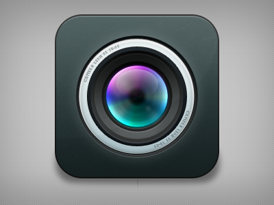 Camera Lens camera icon ios lens mobile