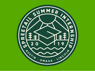 Spreetail Internship Badge