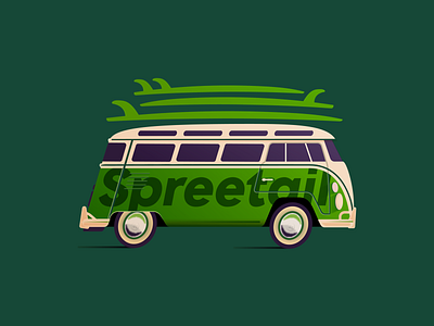 Spreetail Van