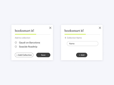 Booksmart - Bookmarking tool