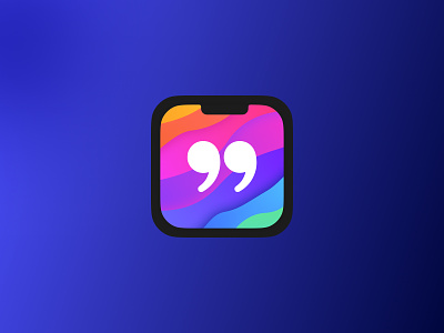 Quotesy App Icon