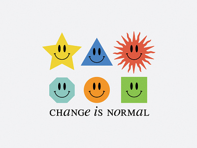 Change is normal