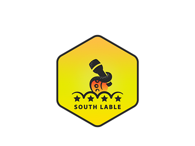 South Lable Bandarabbas Vocal Company bandar bandarabbas design hormozgan iran logo tehran ui ایران موزیک