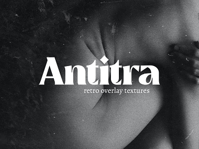 ANTITRA overlays + color presets