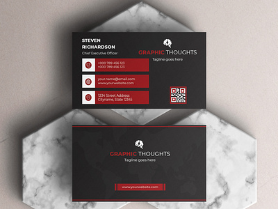 Business card