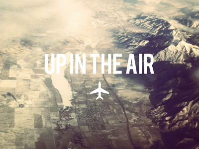 Up In the Air