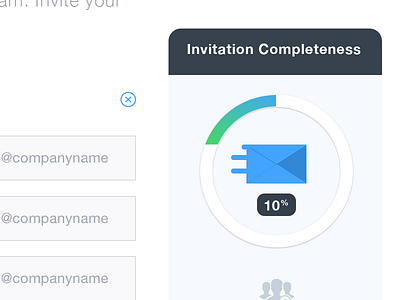 Welcome Experience Progress Meter experience interaction ixd ui welcome