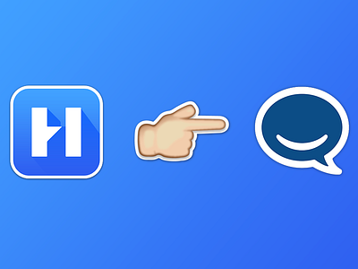 Hall teams up with HipChat