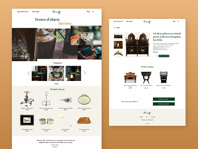E-commerce Shop dailyui design ecommerce productdesign ui webdesign website